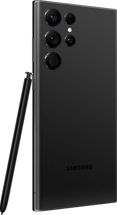 Productafbeelding Samsung Galaxy S22 Ultra (256 GB, Fantoom Zwart, 6.80", Dubbele SIM, 108 Mpx, 5G)