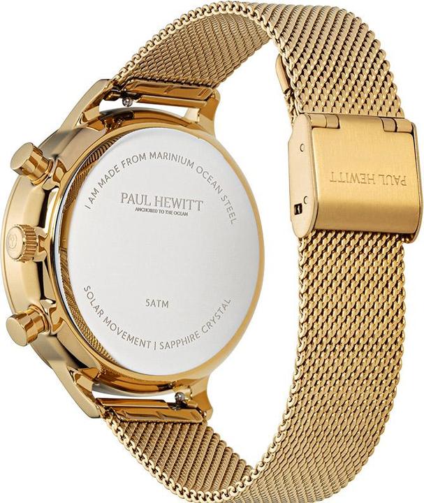 Actual product image Paul Hewitt PH-SET-0388 (Chronograph, 39 mm)