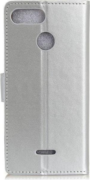 Actual product image MU Classic Classic II Leather Bookcover Series (Xiaomi Redmi 6)