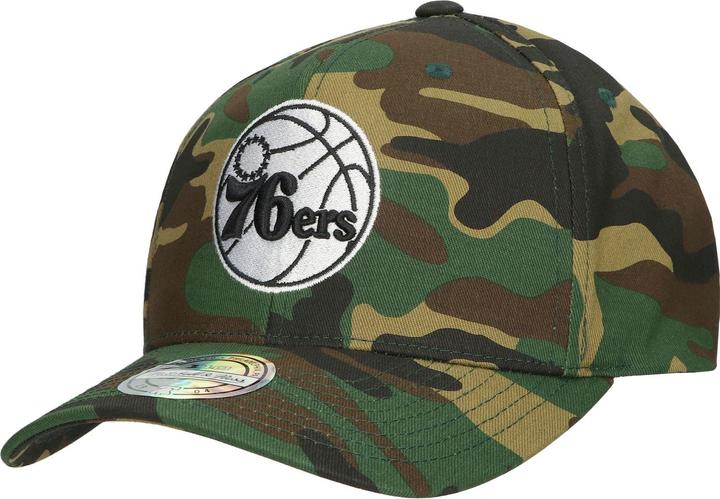 Actual product image Mitchell & Ness 110 Philadelphia 76Ers