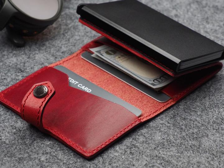 Produktbild Pularys Wallet HIKER Kreditkartenetui