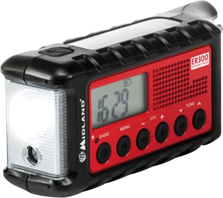 Produktbild Midland Er300 (FM)
