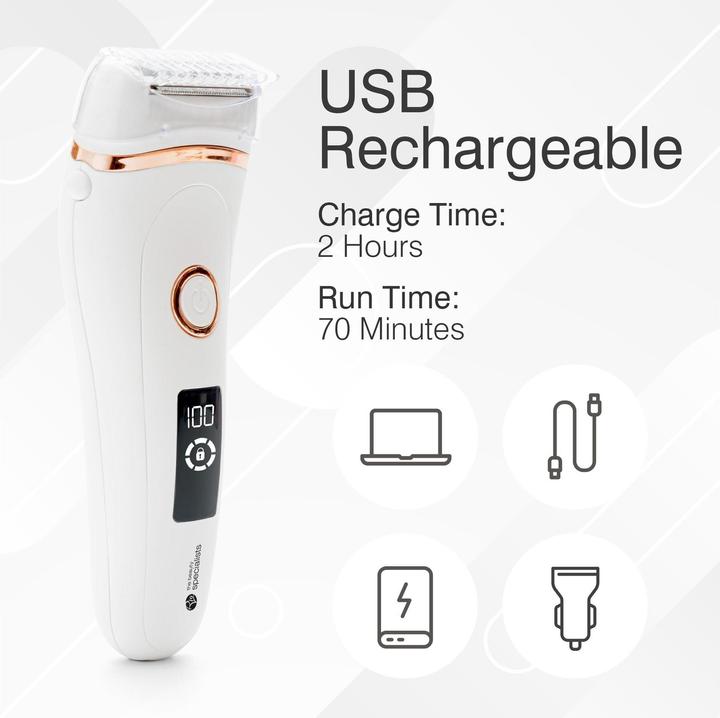 Immagine prodotto Rio Körperrasierer Go Smooth