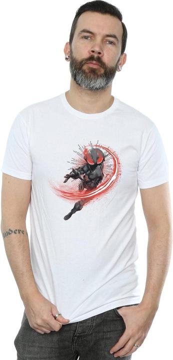 Produktbild Aquaman Black Manta Flash TShirt (3XL)