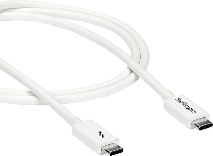 Immagine prodotto StarTech Cavo Thunderbolt 3 1m (1 m, USB 3.1)