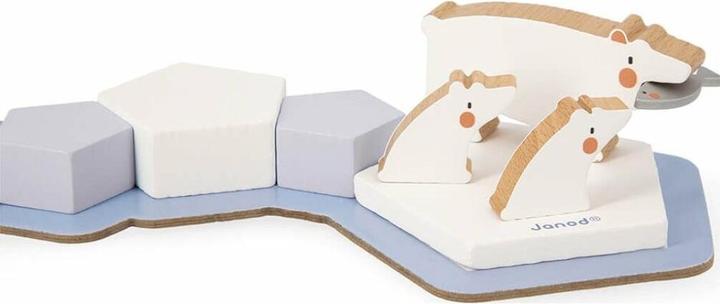 Actual product image Janod Arktis Party-Brettspiel