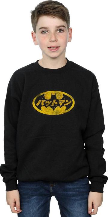 Produktbild Batman Sweatshirt Jungen (128)
