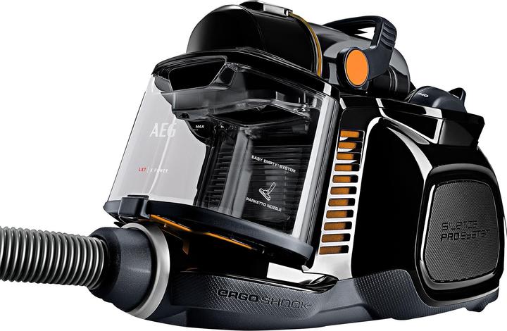 Produktbild AEG LX7-2-EB-P Cylinder vacuum Dry Bagless