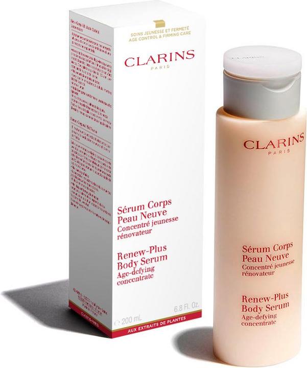 Produktbild Clarins Anti-Age Körperpflege Serum (Körpercreme, 200 ml)