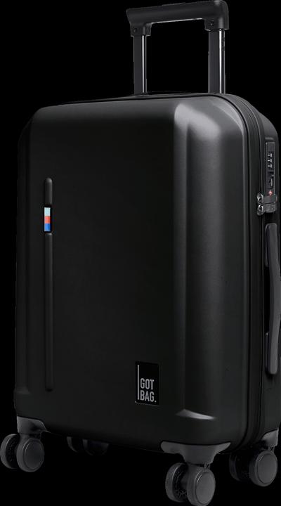 Immagine prodotto GOT BAG Valigia e trolley Re:Shell Cabin 2.0 (31 l, Bagaglio a mano (fino a 50 litri))