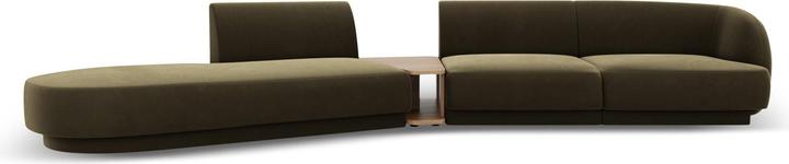 Produktbild Micadoni Miley (2-Sitzer, 3-Sitzer, 4-Sitzer)
