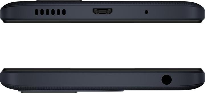Actual product image Xiaomi Redmi 12C (128 GB, Graphite grey, 6.71", Dual SIM, 50 Mpx, 4G)
