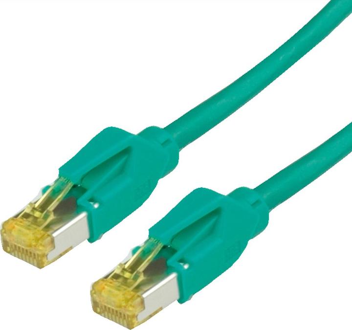 Actual product image Draka Network cable (PiMF, CAT6a, 0.50 m)