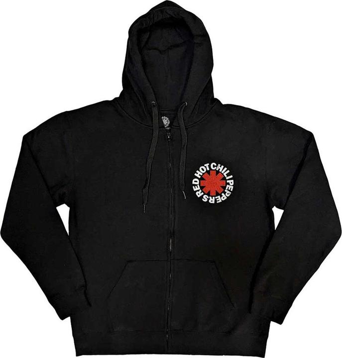 Produktbild Probity Hoodie mit durchgehendem Reissverschluss (M)