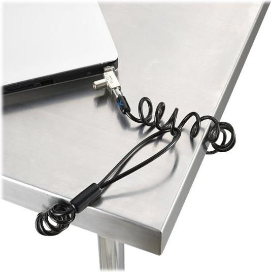 Image du produit Kensington Slim N17 2.0 Antivol portable pour ordinateur portable p.Wedge