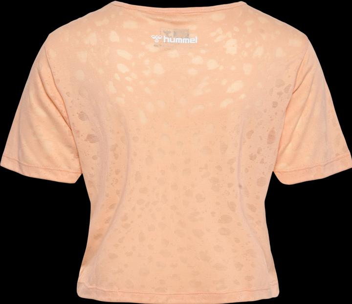 Produktbild hummel Hmlmt Iris Burnout Crop T-Shirt (XL)