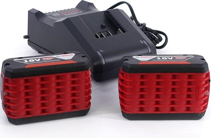 Image du produit Bosch Professional Batterie + chargeur (18 V)