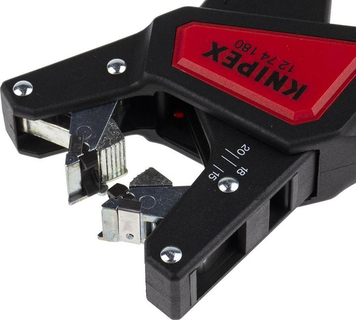 Image du produit Knipex Pince à dénuder (175 mm)
