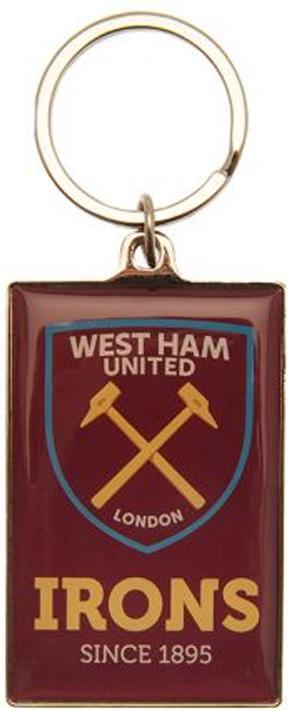 Immagine prodotto West Ham United FC Irons 1895 Portachiavi
