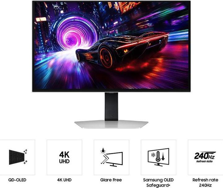 Immagine prodotto Samsung Odyssey OLED G8 - G81SF (3840 x 2160 pixel, 32")