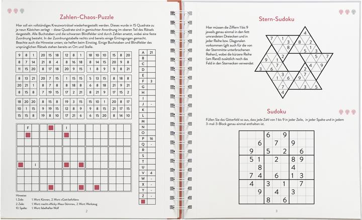 Produktbild Brain Games - Sudokus und Zahlenrätsel für Erwachsene (Deutsch, Martin Simon, 2022)