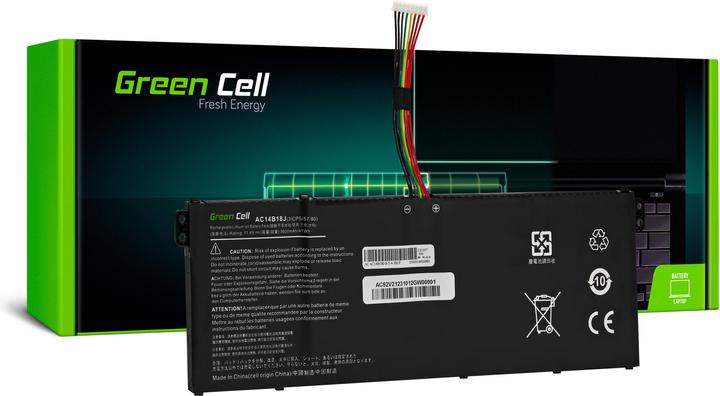 Produktbild GreenCell GC-AC52V2 (3600 mAh)