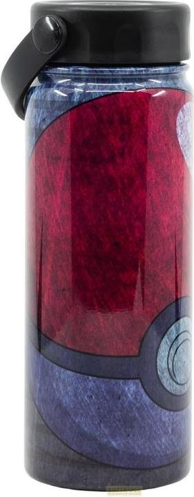 Actual product image Joker Pokemon - Hydro Waterbottle (88152) (0.53 l)
