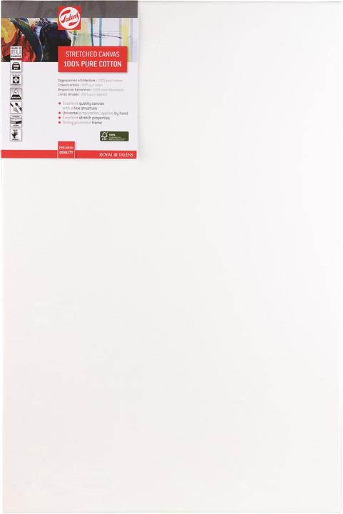 Produktbild Talens Keilrahmen Baumwolle 40x50cm (50 x 40 cm)