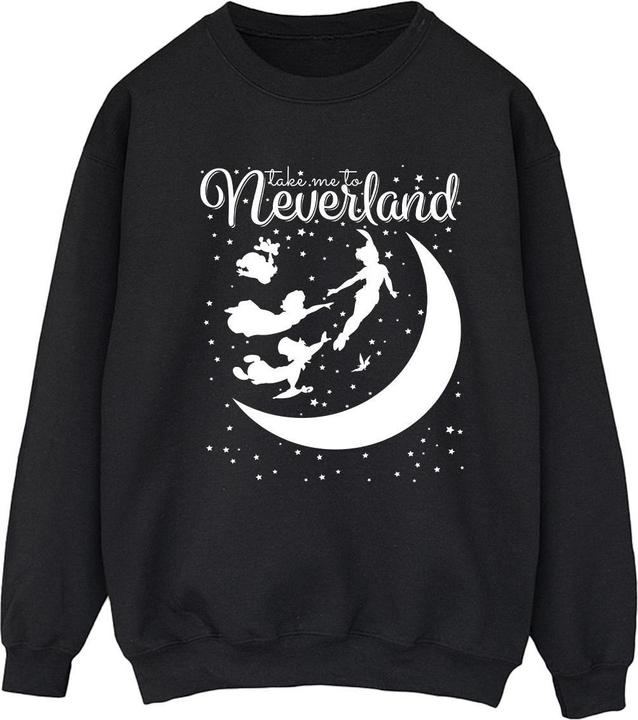 Produktbild Disney Peter Pan Take Me To Neverland Sweatshirt (XL)