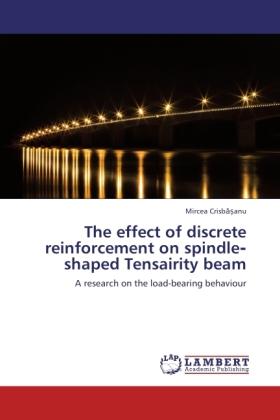 Immagine prodotto The effect of discrete reinforcement on spindle shaped Tensairity beam (Tedesco, Mircea Crisb, 2011)
