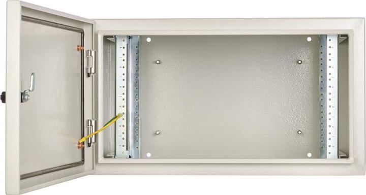 Immagine prodotto Eaton TRIPPLITE SmartRack Armadio industriale con serratura - NEMA 4 41,91cm 16,5Zoll Profondità 6U Grigio (6 HE, Rack da 19 pollici)