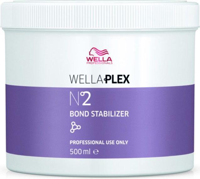 Image du produit Wella WellaPlex No. 2 Bond Stabilizer 500ml (500 ml)