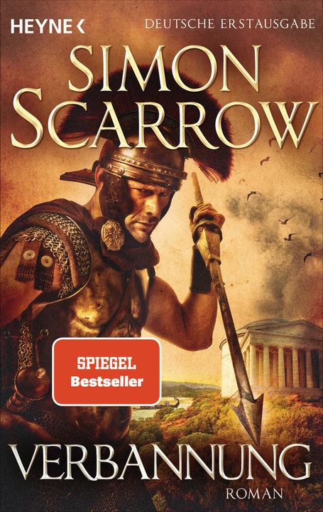 Immagine prodotto Verbannung (Tedesco, Simone Scarrow, 2021)