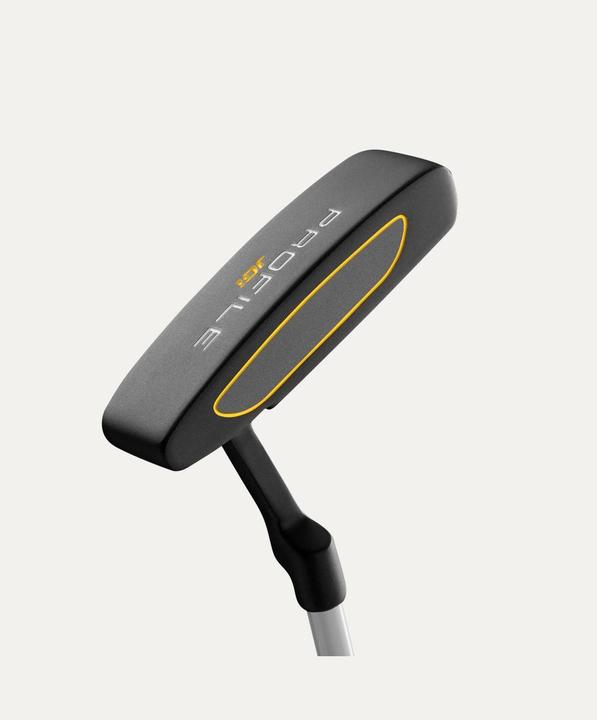 Immagine prodotto Wilson Co. WGGC69200 set di mazze da golf Qualsiasi genere Nero, Grigio, Giallo