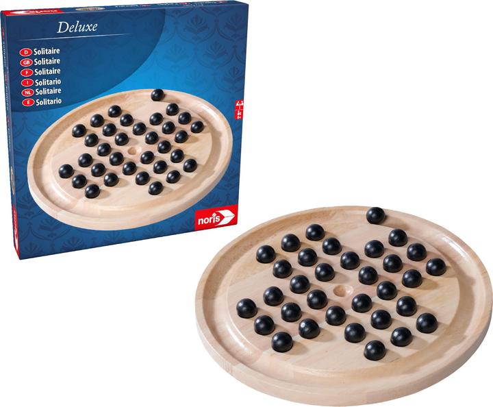 Produktbild Noris Deluxe Solitaire (Deutsch)