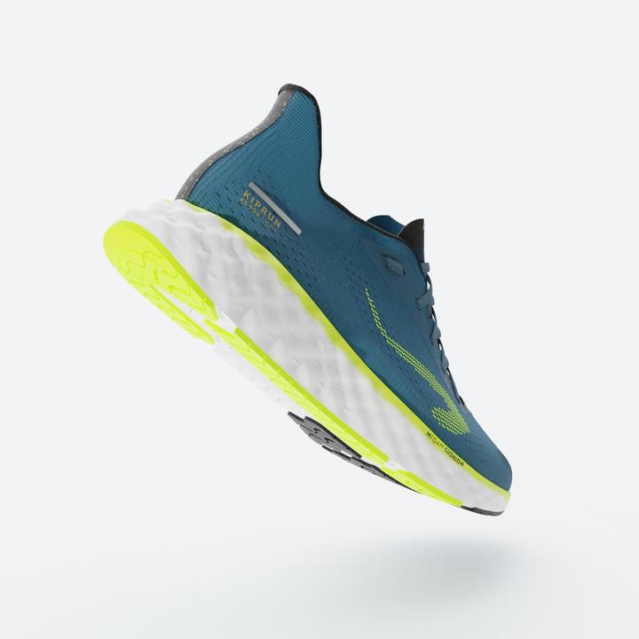 Produktbild Kiprun Laufschuhe Herren - KS900 Light blau/grün (45)