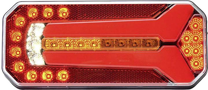 Actual product image WAS LED multifunctional light olt running light