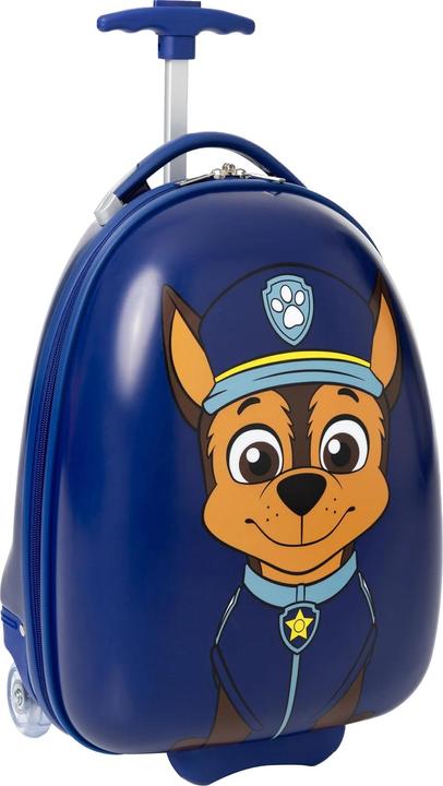 Produktbild Paw Patrol Chase 2 Wheeled Suitcase (25 l, Handgepäck (bis 50l))