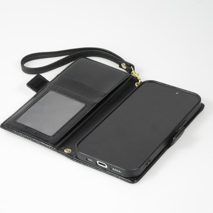 Immagine prodotto PhoneLook Cover portafoglio flip in pelle vegana con portamonete e chiusura magnetica (Apple iPhone 15 Pro)