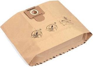 Actual product image Daewoo Vacuum Acc Paper Dust Bag/3pcs Davc 60pb (3 x)