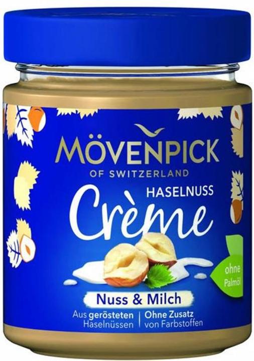 Immagine prodotto Mövenpick Latte e noci (300 g)