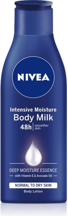 NIVEA Reichhaltige Body Milk