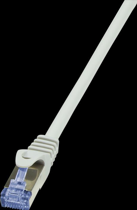 Image du produit LogiLink Câble de réseau (S/FTP, CAT7, 3 m)