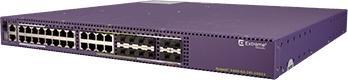 Actual product image Extreme Networks X460-G2-24T-10GE4-BASE (20 Ports)