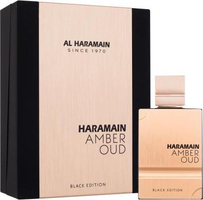 Immagine prodotto Al Haramain Ambra Oud Edizione Nera (Eau de parfum, 60 ml)