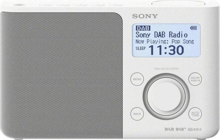 Image du produit Sony Xdr-S61d (DAB+ DAB, FM)