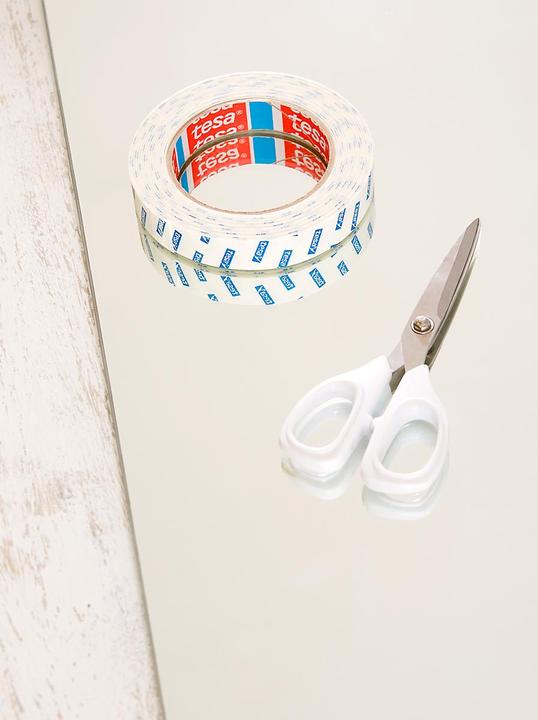 Actual product image tesa Powerbond mounting tape for mirror (19 mm)