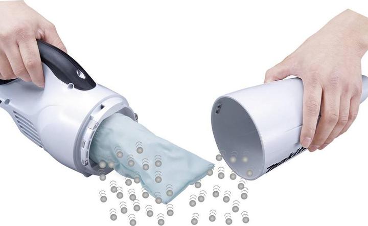 Actual product image Makita DCL181FZW 18V
