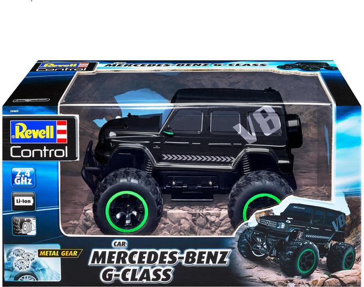 Produktbild Revell Mercedes G-Class (RTR Ready-to-Run)