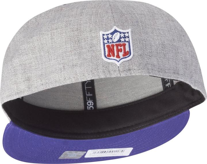 Immagine prodotto New Era Cappellino 59Fifty - SCREENING Minnesota Vikings - 7 1/2 (7 1/2)